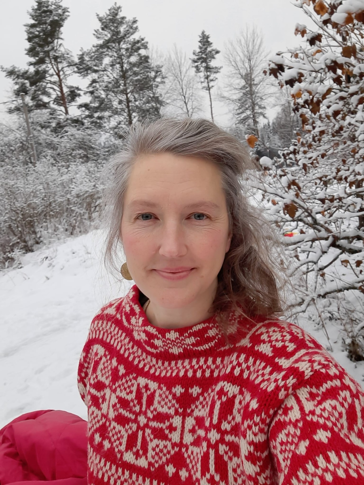 Angelique, Föda i Tillit