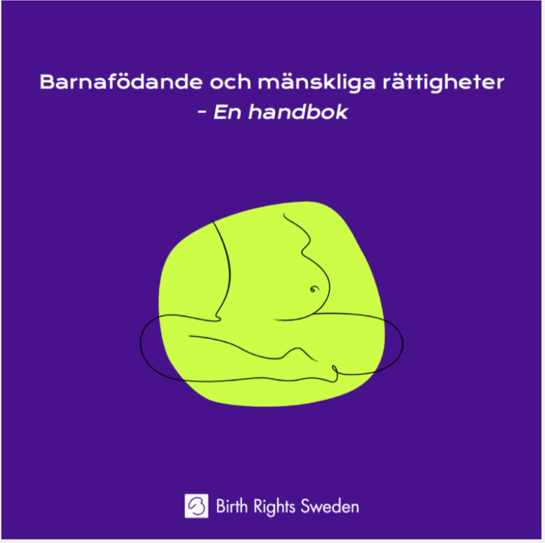 Barnafödande och mänskliga rättigheter - En handbok